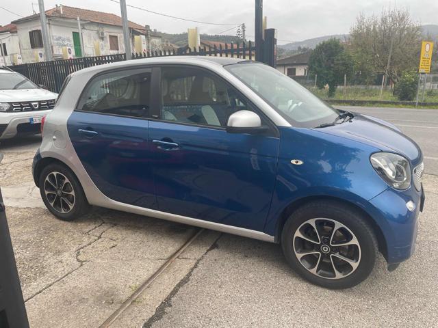 SMART ForFour 70 1.0 Passion