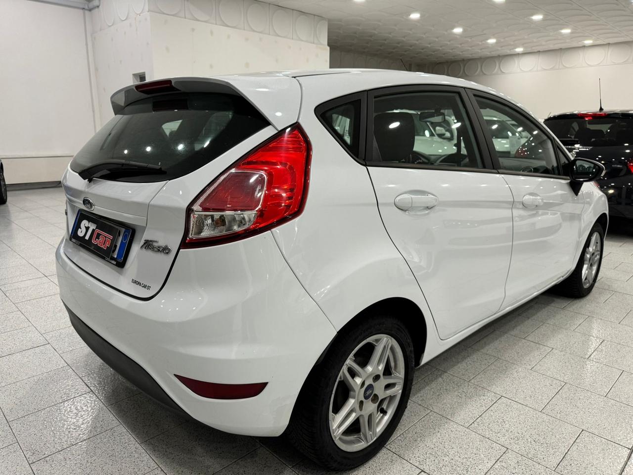 Ford Fiesta 1.0 EcoBoost 100CV 5 porte Titanium