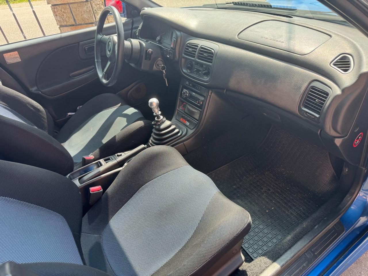 Subaru Impreza 2.0i T 16V cat Compact Wag. 4WD