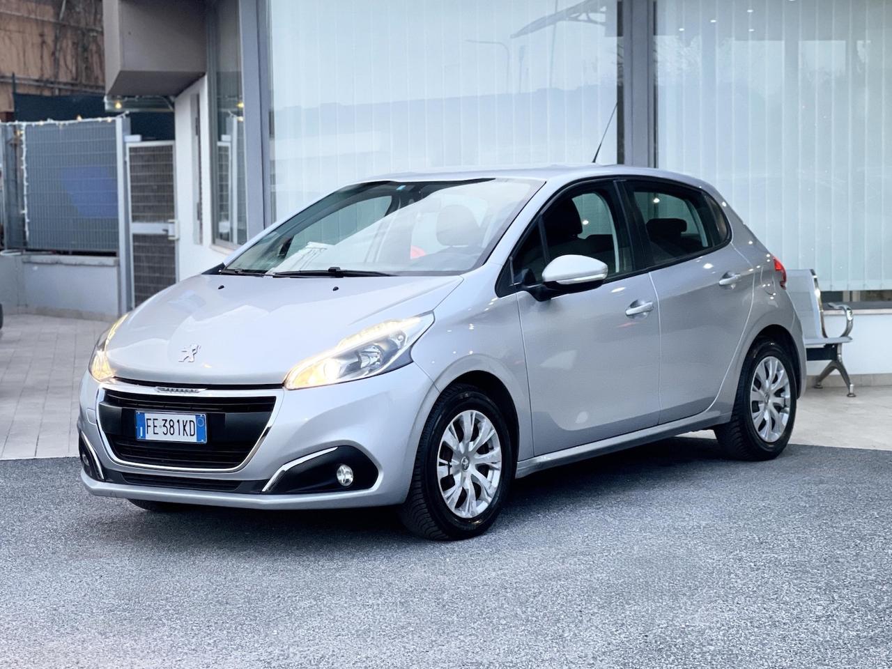 Peugeot 208 1.6 Diesel 75CV E6 Neo - 2016