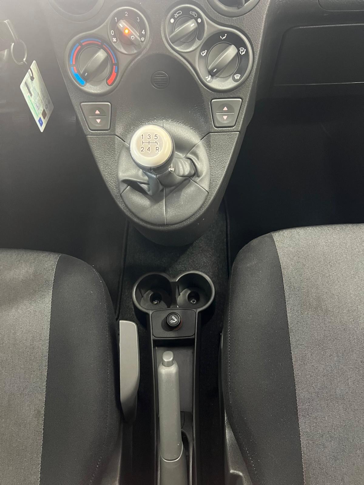 Fiat Panda 1.2 Emotion