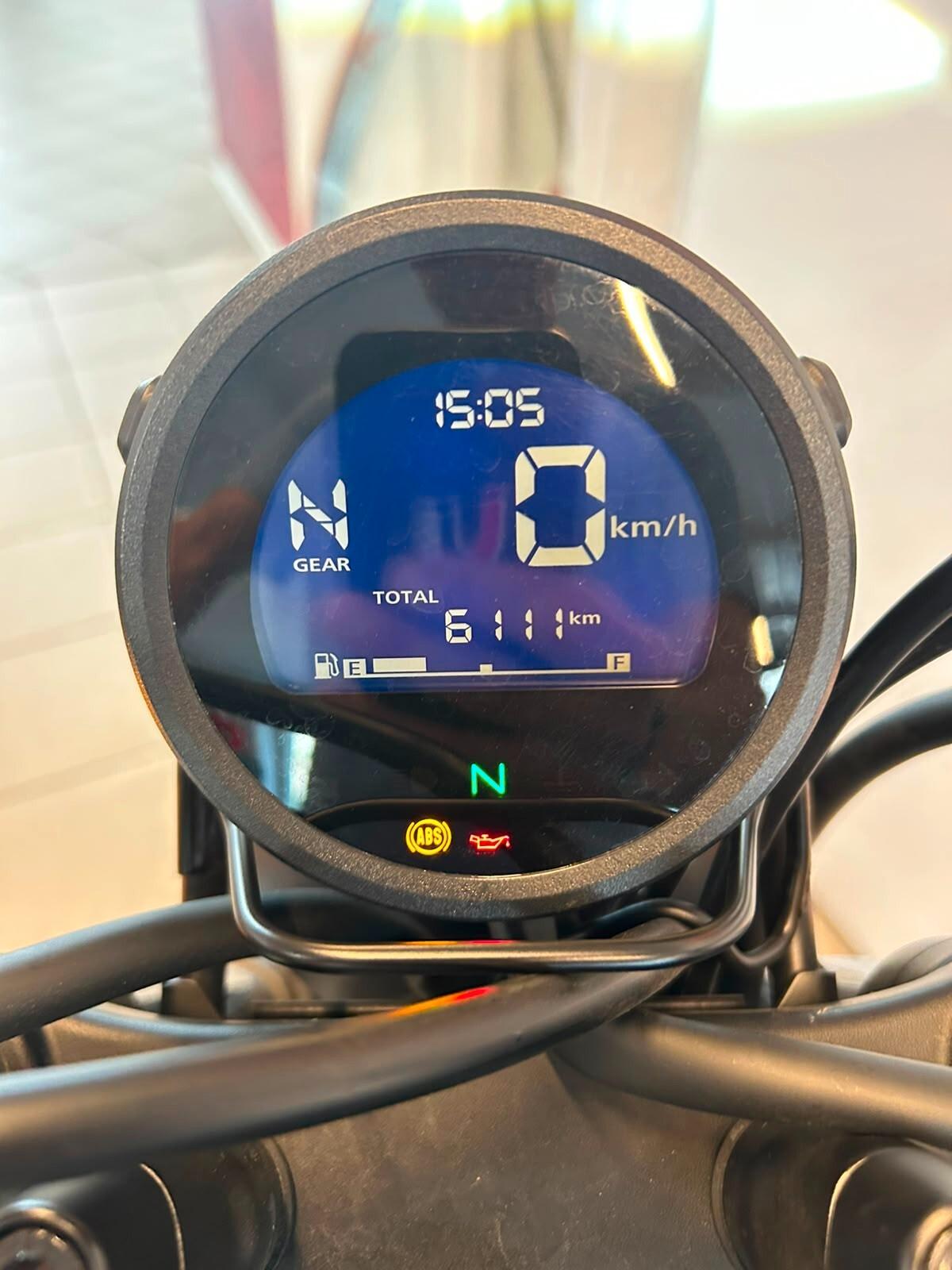 Honda CL500