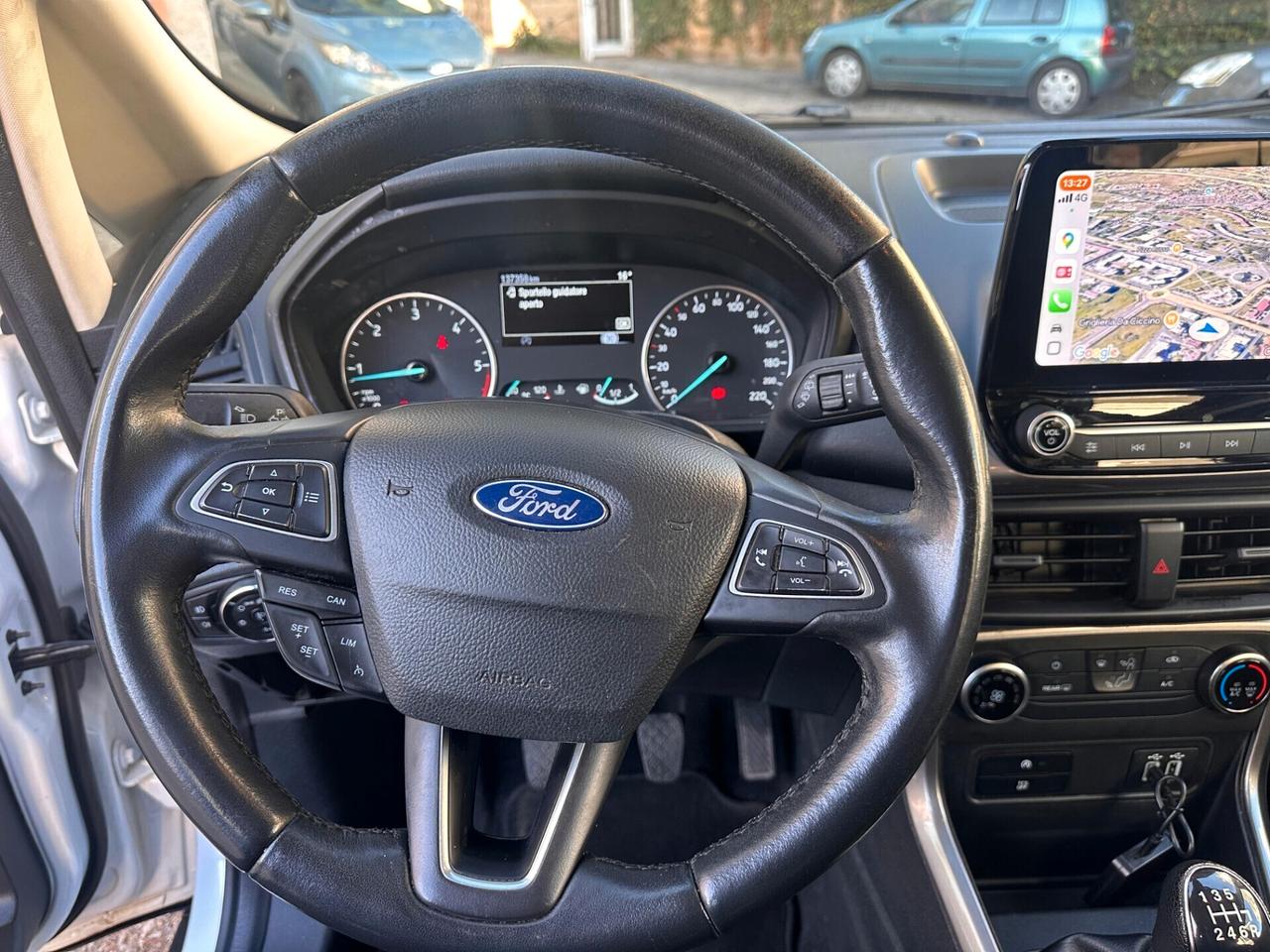 Ford EcoSport 1.5 Ecoblue 95 CV Start&Stop Connect