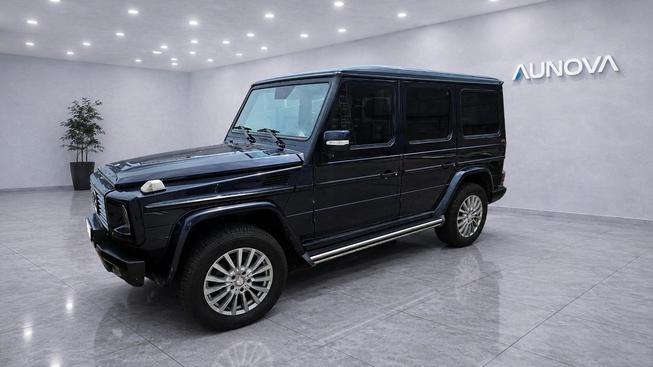 Mercedes-benz G 320 CDI cat S.W. Lunga