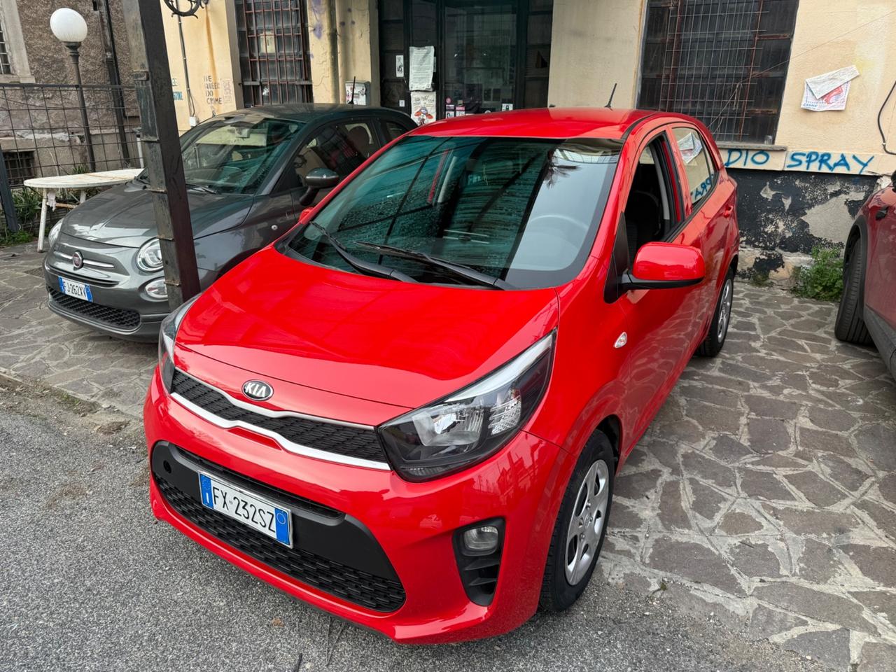 Kia Picanto 1.0 12V 5 porte Active