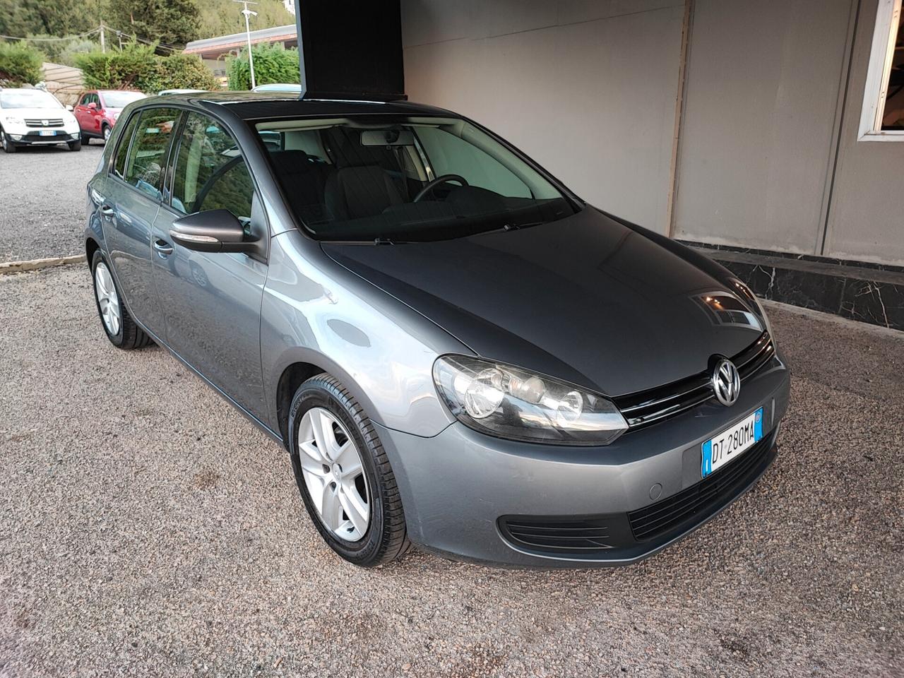 Volkswagen Golf 1.6 5p. Comfortline