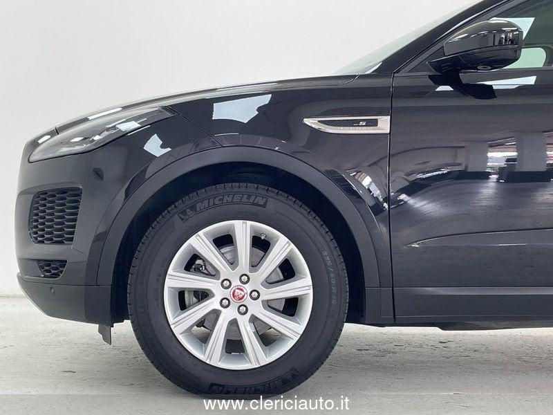 Jaguar E-Pace 2.0D 150 CV AWD aut. S