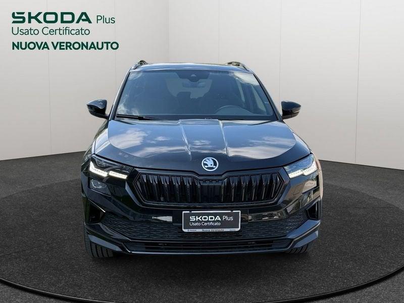 Skoda Karoq Sportline 2.0 TDI 85 kW (115 CV) 7 marce - DSG