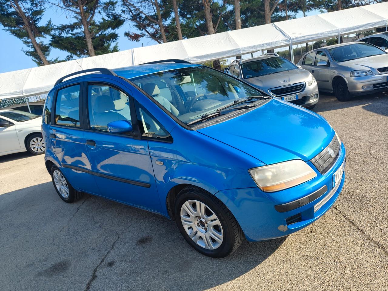 Fiat Idea 1.9 Multijet Dynamic