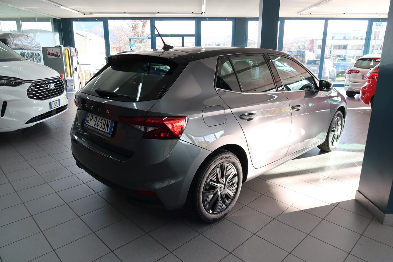 Skoda Fabia 1.0 MPI EVO 80 CV Style