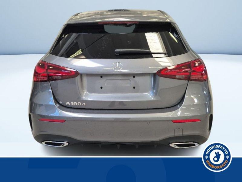 Mercedes-Benz Classe A 180d Automatic AMG Line Advanced Plus