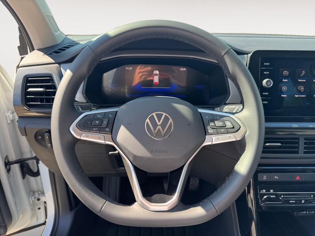 Volkswagen T-Cross 1.0 TSI 95CV Edition Plus - IVA ESPOSTA