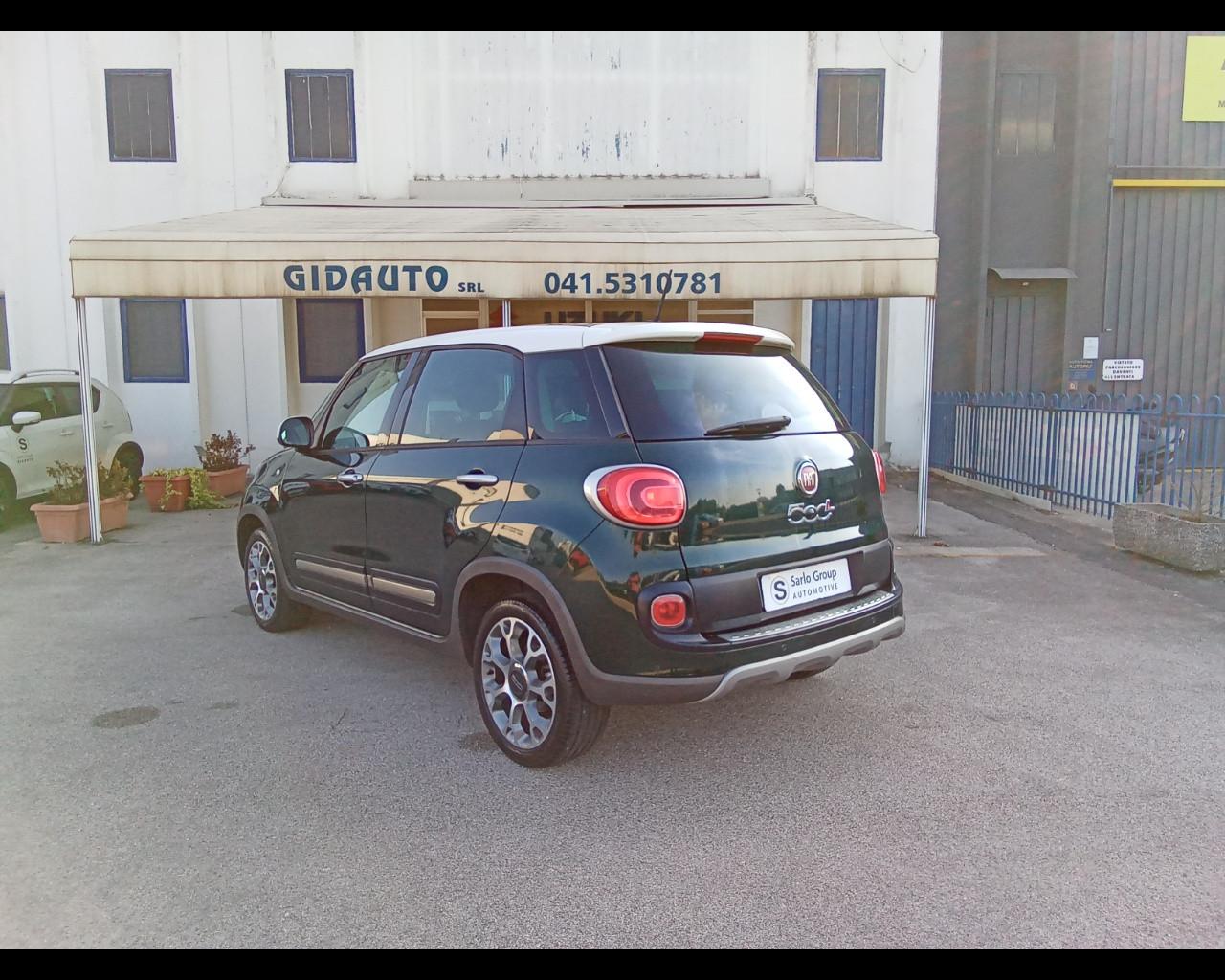 FIAT 500L - 500L 1.3 Multijet 95 CV Dualogic Trekking