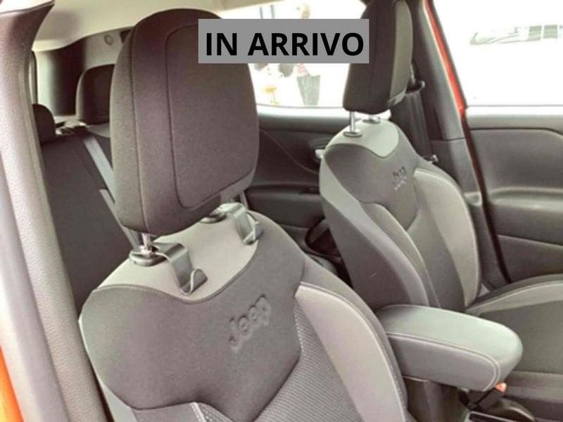 Jeep Renegade e-Hybrid 1.5 T4 MHEV 130cv Limited DDCT