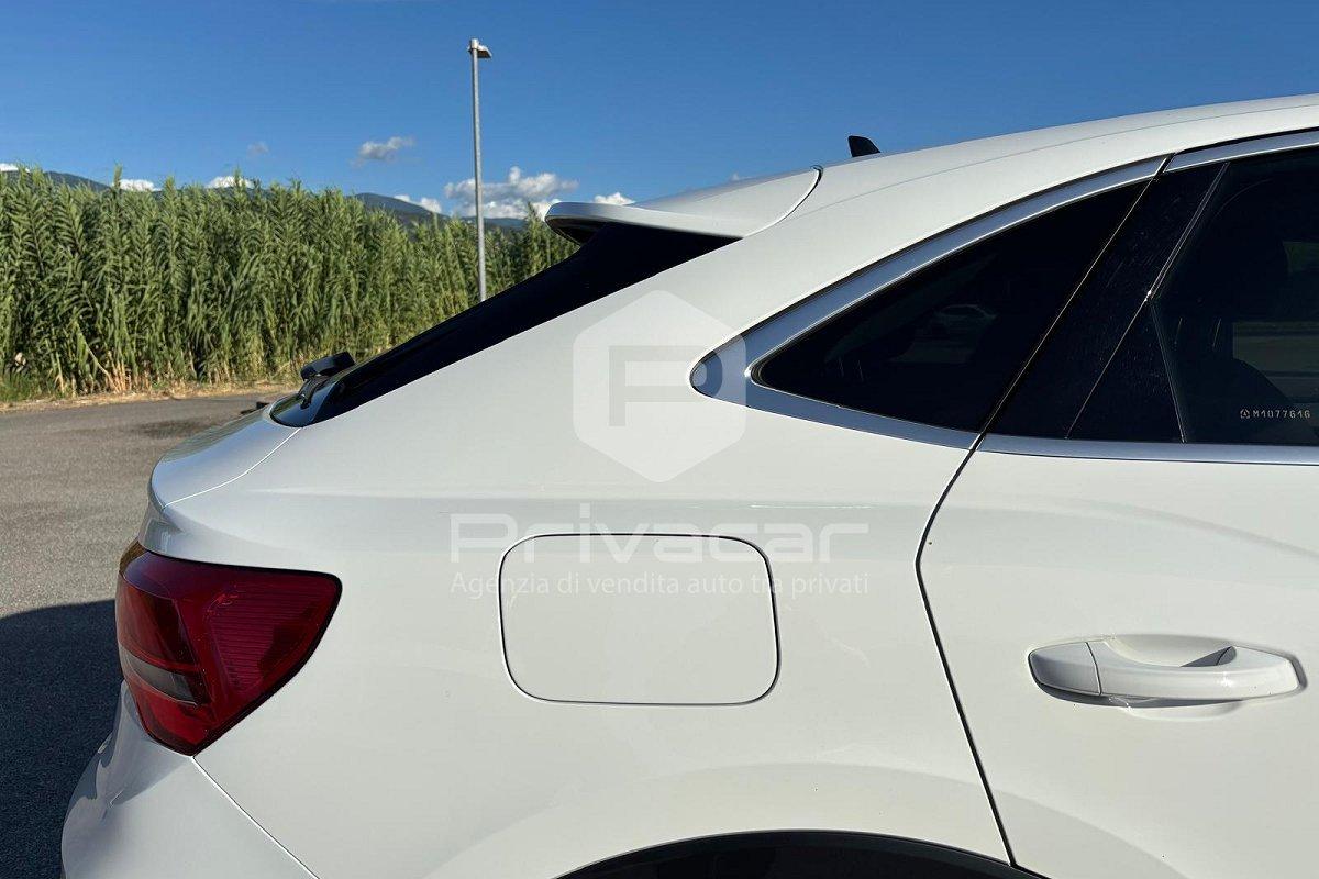 AUDI Q3 SPB 35 TDI quattro S tronic Business Plus