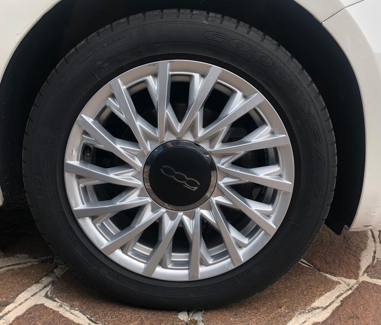 Fiat 500 1.3 Multijet 95 CV Lounge