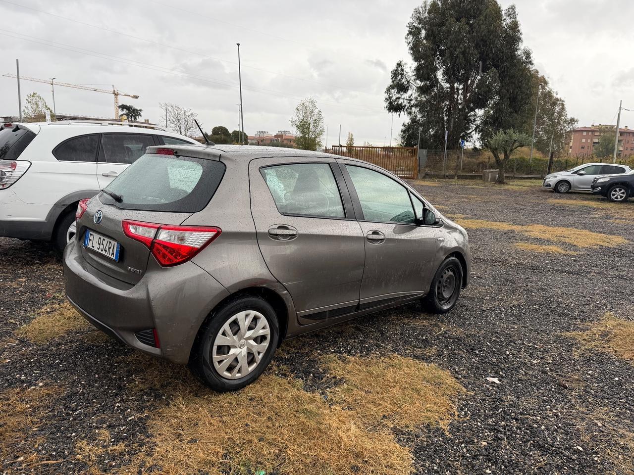 Toyota Yaris 1.5 Hybrid 5 porte Active