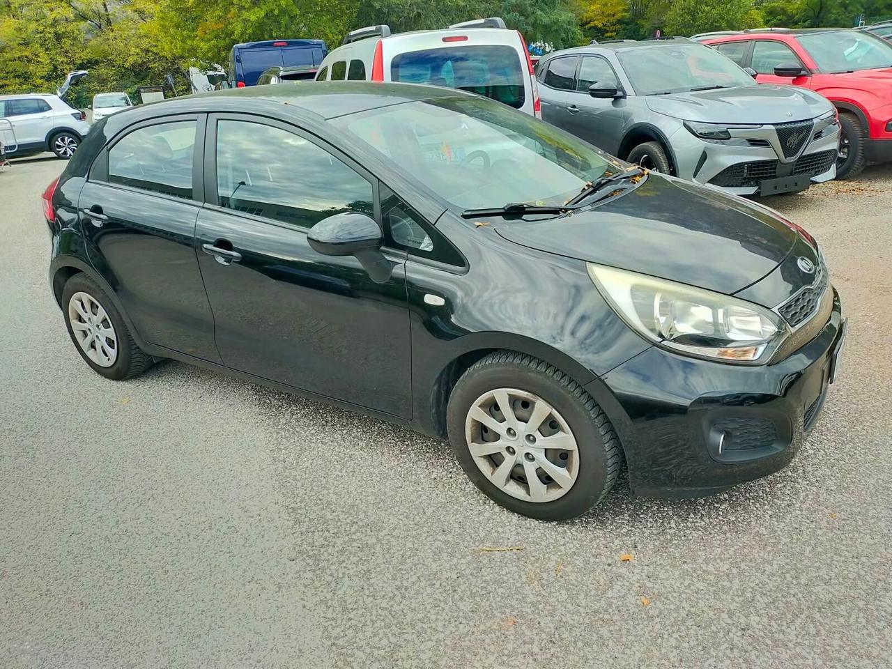 Kia Rio 1.2 CVVT 5p. ECO GPL Active - OK NEOPATENTATI