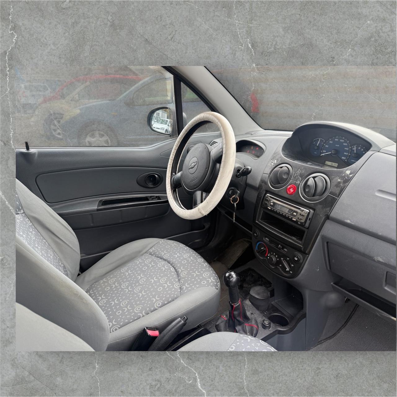 Chevrolet Matiz 800 S Planet