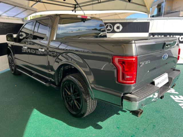 FORD F 150 lariat