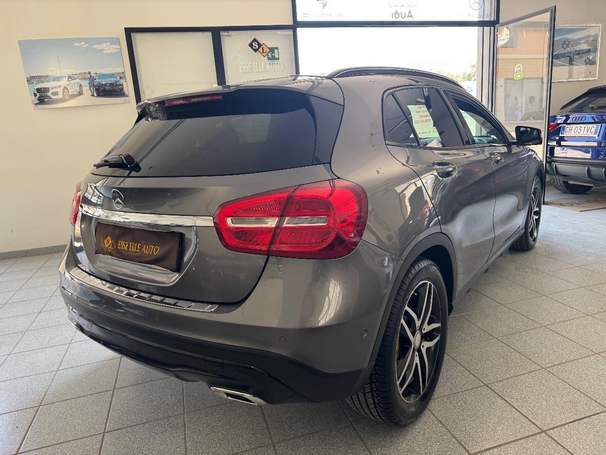 MERCEDES GLA 200 CDI Automatic 4Matic Sport PELLE/NAVI