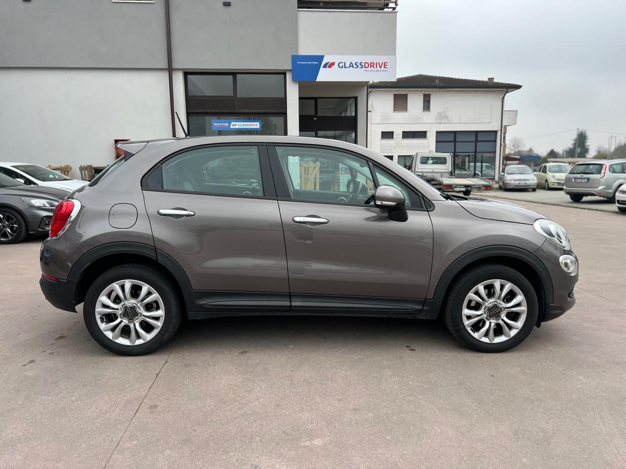 Fiat 500X 1.6 MultiJet 120 CV Lounge