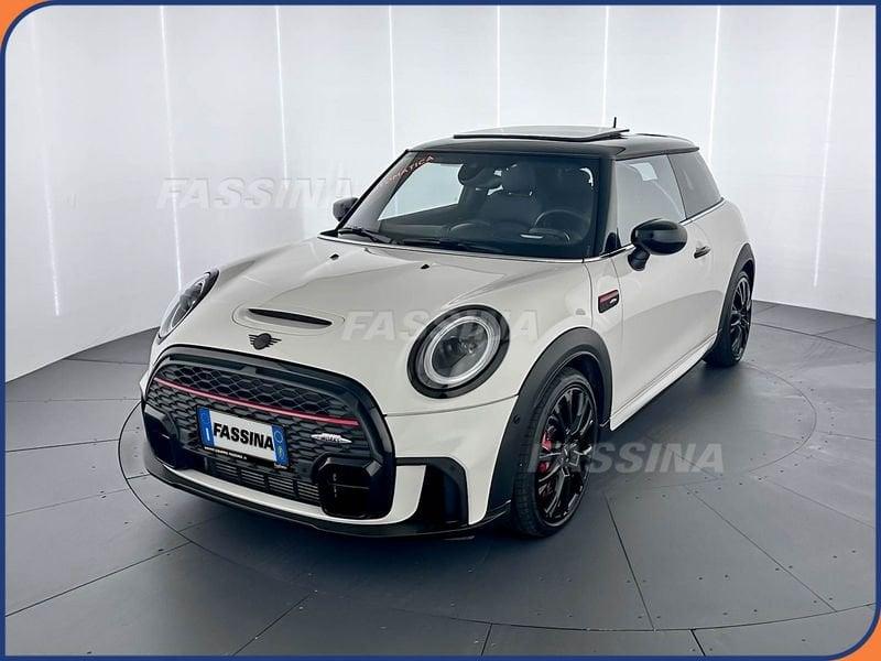 MINI Mini 3 porte Mini 2.0 John Cooper Works JCW Auto,