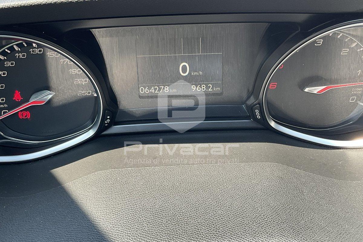 PEUGEOT 308 BlueHDi 130 S&S SW Allure