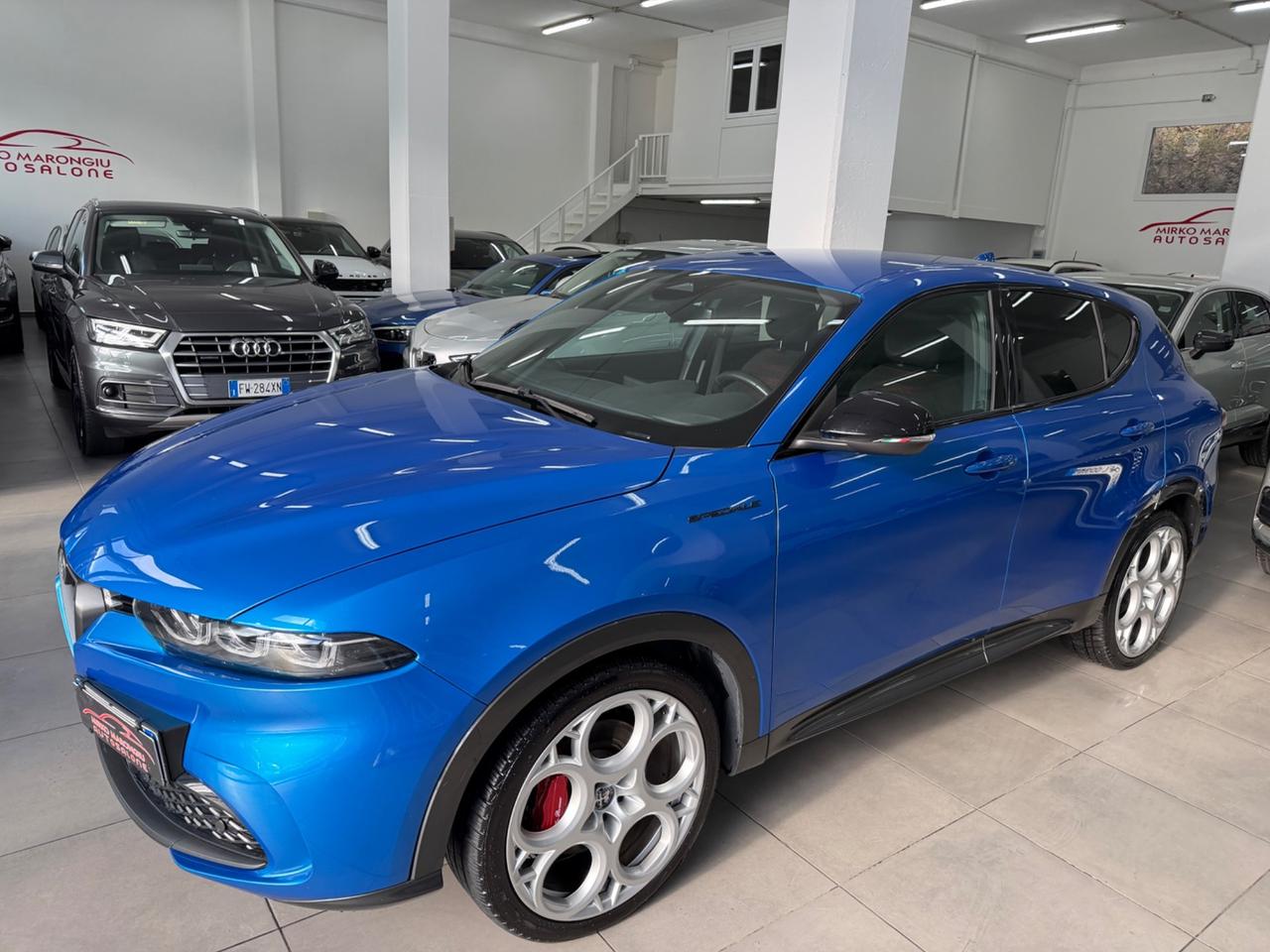 Alfa Romeo Tonale 1.5 130 CV TCT7 Speciale FINANZIABILE