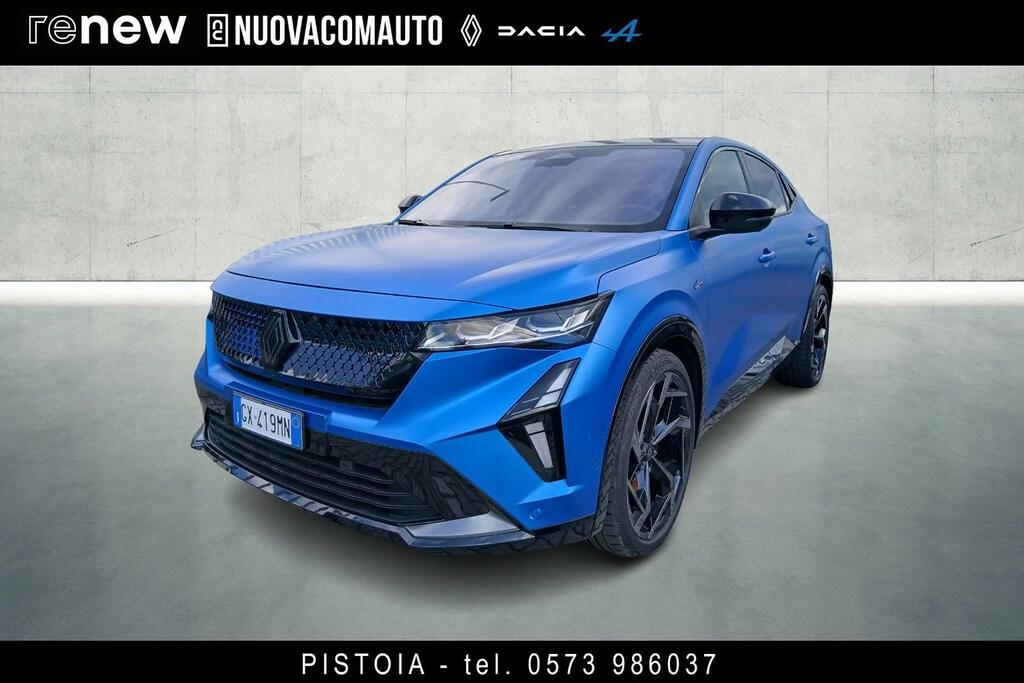 Renault Rafale 1.2 E-TECH Plug-in Hybrid Atelier Alpine 4x4 Auto