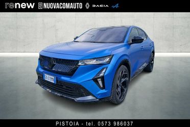 Renault Rafale 1.2 E-TECH Plug-in Hybrid Atelier Alpine 4x4 Auto