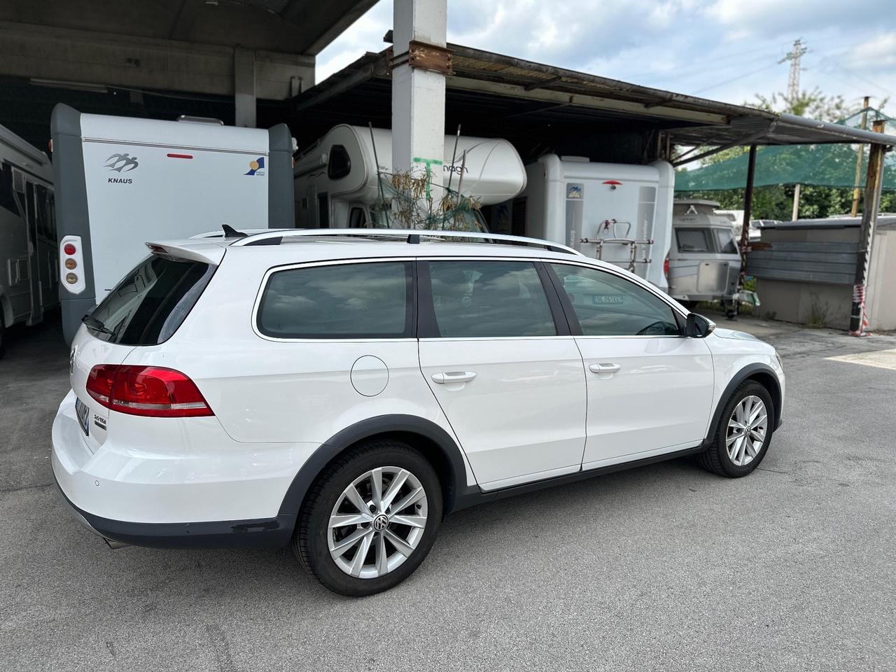 Volkswagen Passat Var 2.0 TDI 4motion Highline BMT