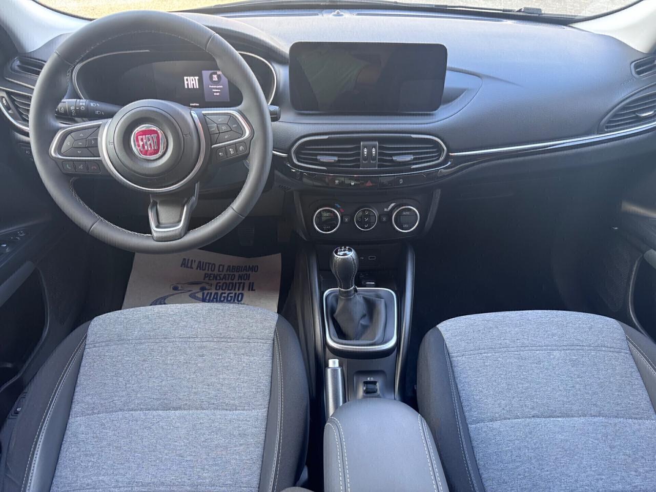 Fiat Tipo 1.0 5 porte Cross