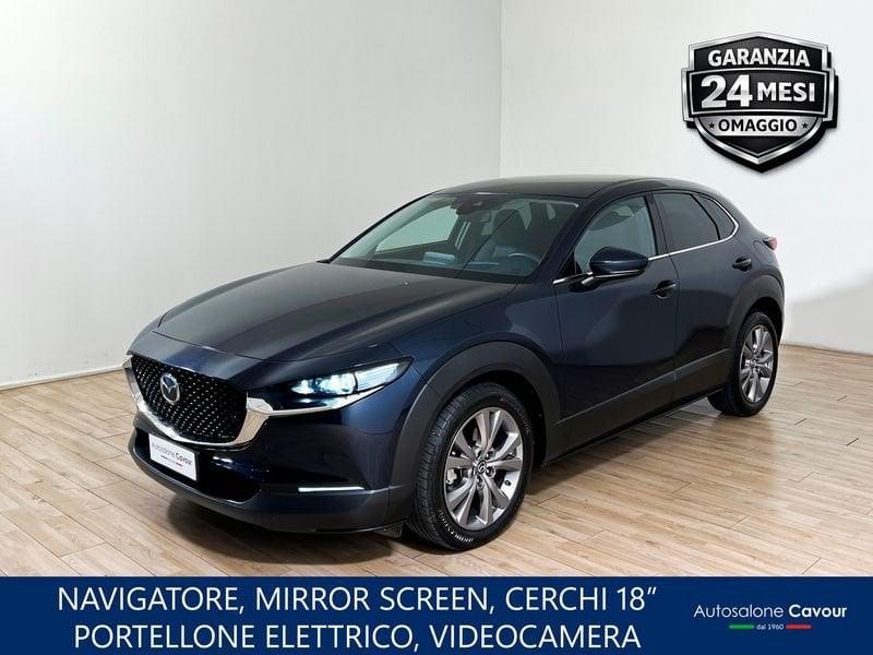 Mazda CX-30 CX-30 1.8 Executive Appearance Pack 2wd 116cv 6at