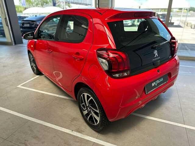 Peugeot 108 VTi 72 S&S 5 porte Allure