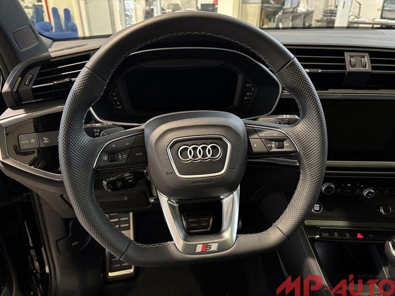 Audi Q3 Q3 SPB 40 TDI quattro S tronic S line edition KM0