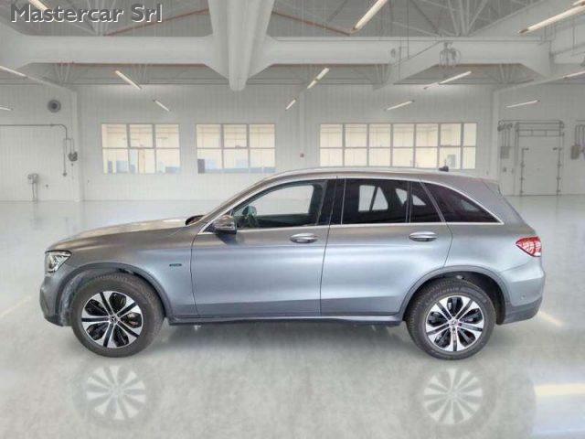 MERCEDES-BENZ GLC 300 GLC - 300e phev (eq-power) Business 4matic GD683TH