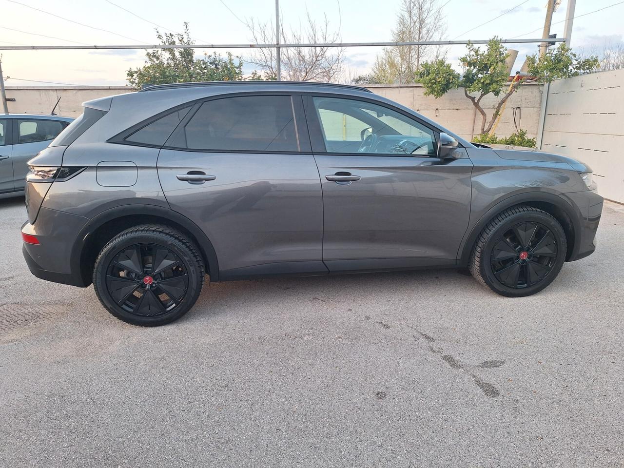 Ds 7 Crossback 1.5HDi 130cv EAT8 aut. Performance Line+