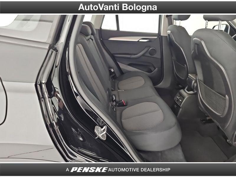 BMW X1 xDrive18d Business