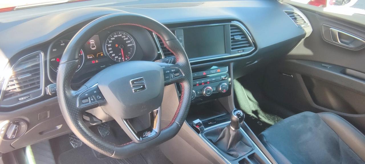 Seat Leon 2.0 TDI 184 CV 5p. FR