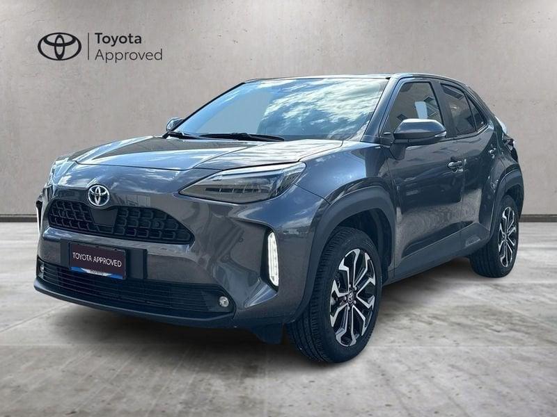 Toyota Yaris Cross 1.5 H 116cv Trend FWD E-CVT