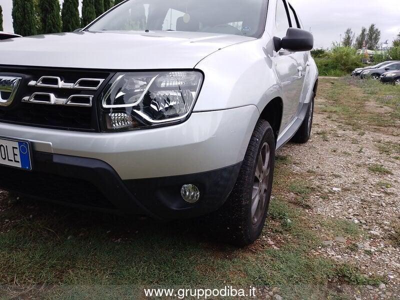 Dacia Duster I 2014 Benzina 1.6 Ambiance Gpl 4x2 105cv