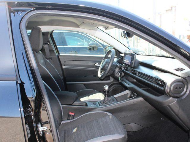 JEEP Avenger 1.2 Turbo 100 CV Longitude