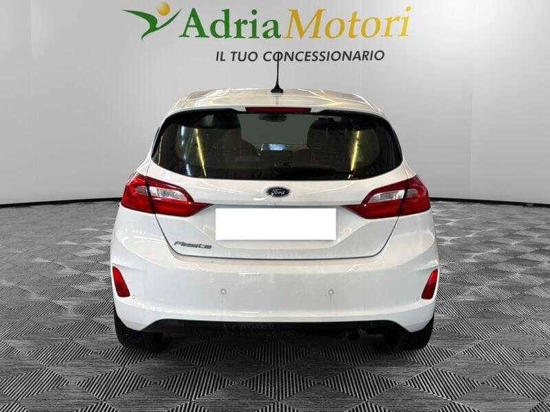 Ford Fiesta 1.5 EcoBlue 85CV S&S Connected