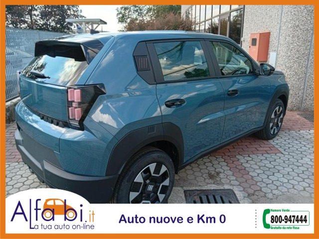 FIAT Grande Panda 1.2 100CV Icon + Pack Tech