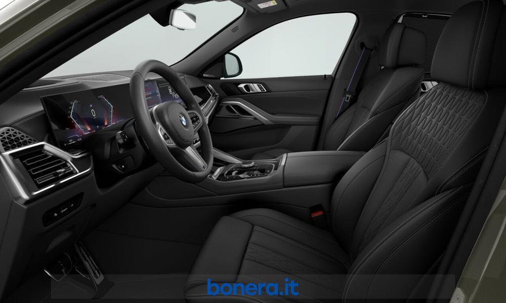 BMW X6 30 d MSport Pro xDrive Steptronic