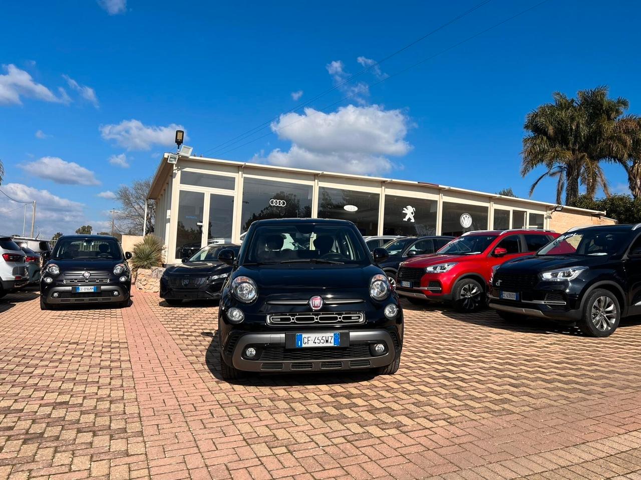 Fiat 500L 1.4 95 CV S&S Cross