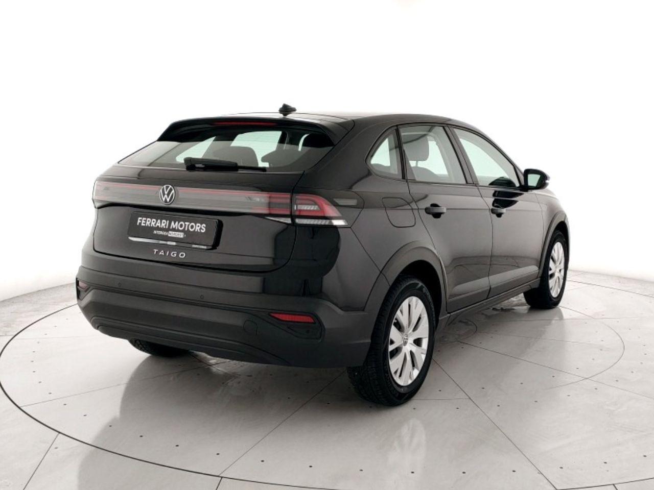 VOLKSWAGEN Taigo 1.0 tsi Life 95cv