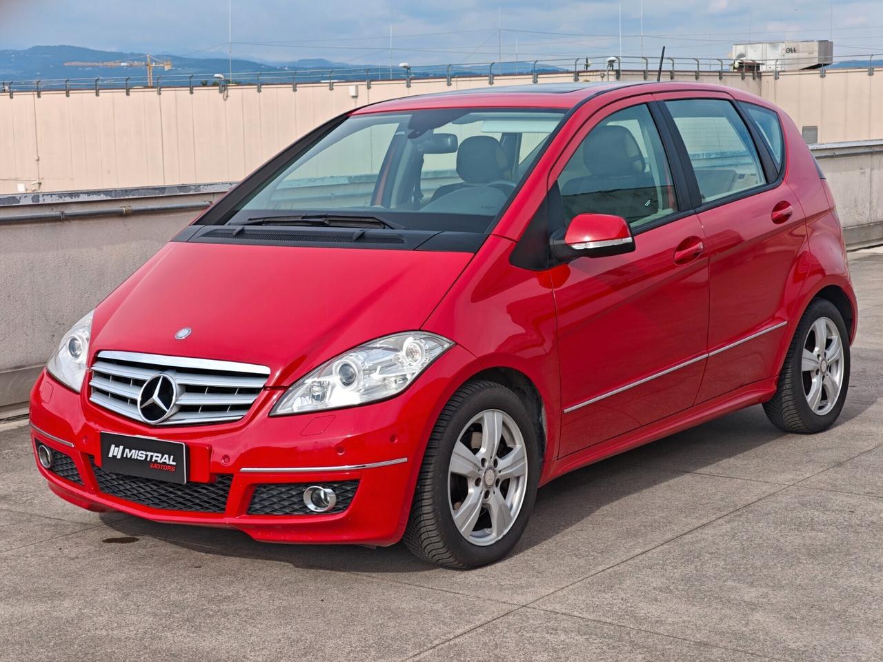 Mercedes-benz A 200 CDI Premium