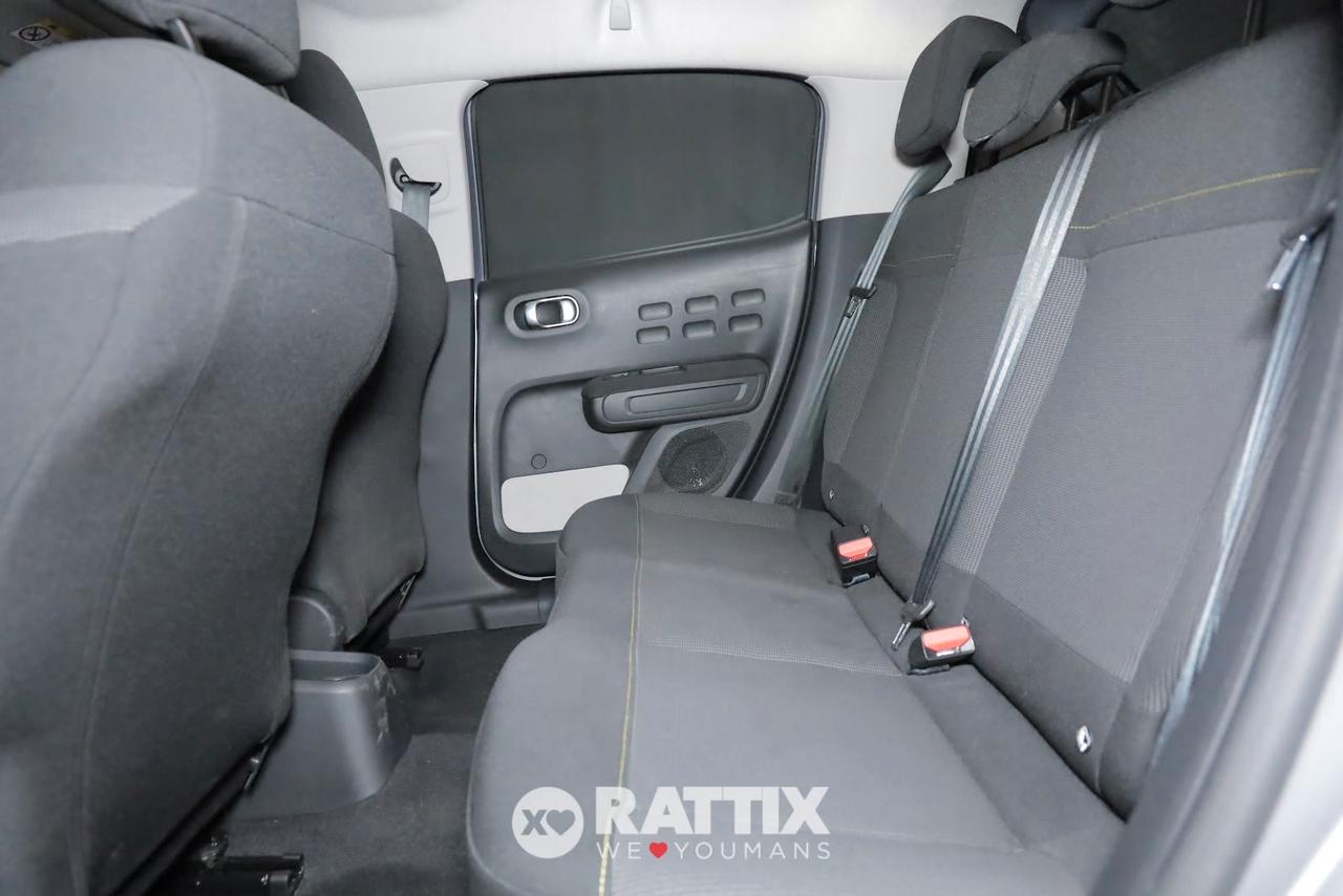 Citroen C3 1.2 Puretech 110CV Max EAT6